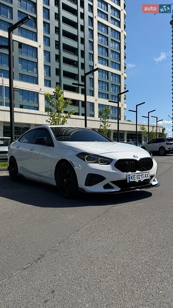 2020 BMW 2er - мініатюра 2