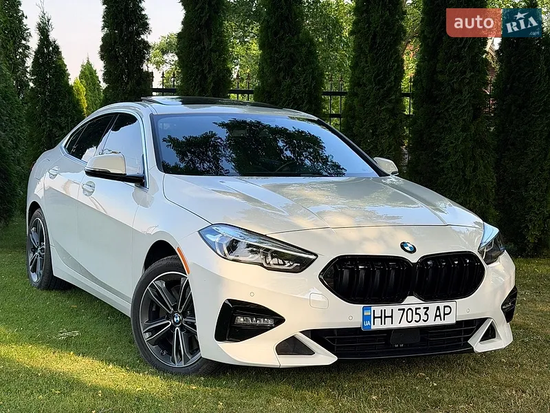 BMW 2 Series Gran Coupe