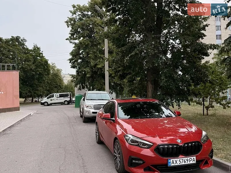 BMW 2 Series 2020
