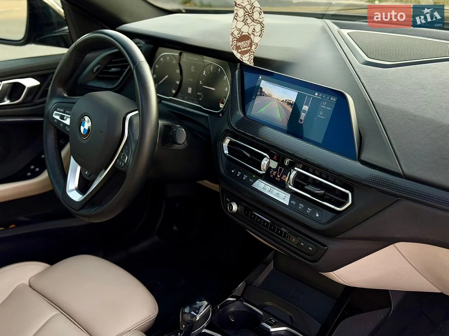 2020 BMW 2er - мініатюра 14
