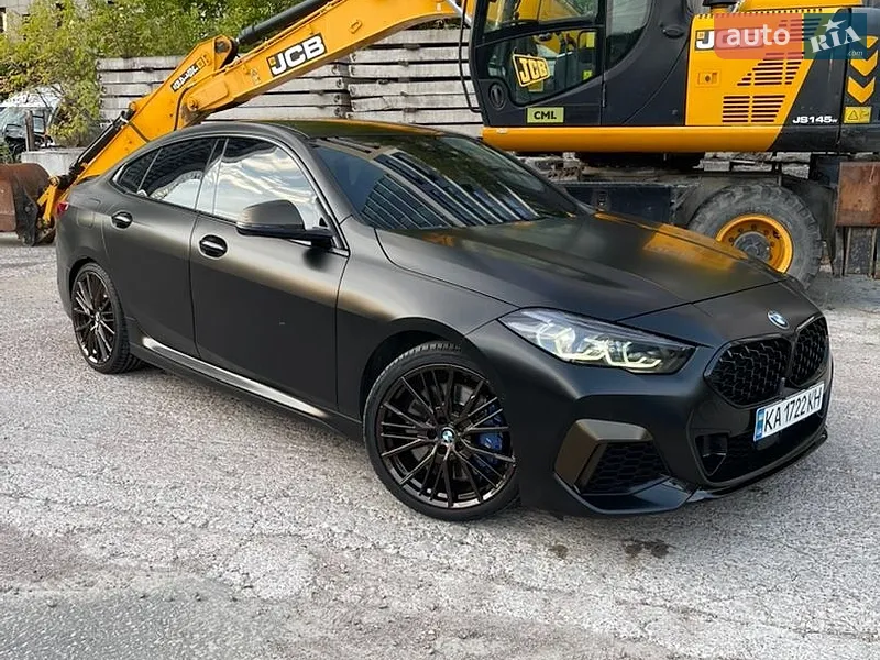 BMW 2 Series 2020