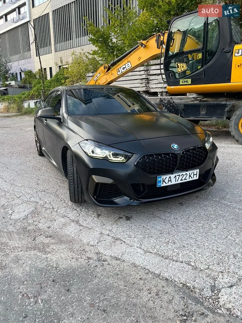 2020 BMW 2er - мініатюра 7