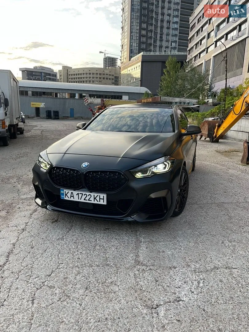 2020 BMW 2er - мініатюра 9