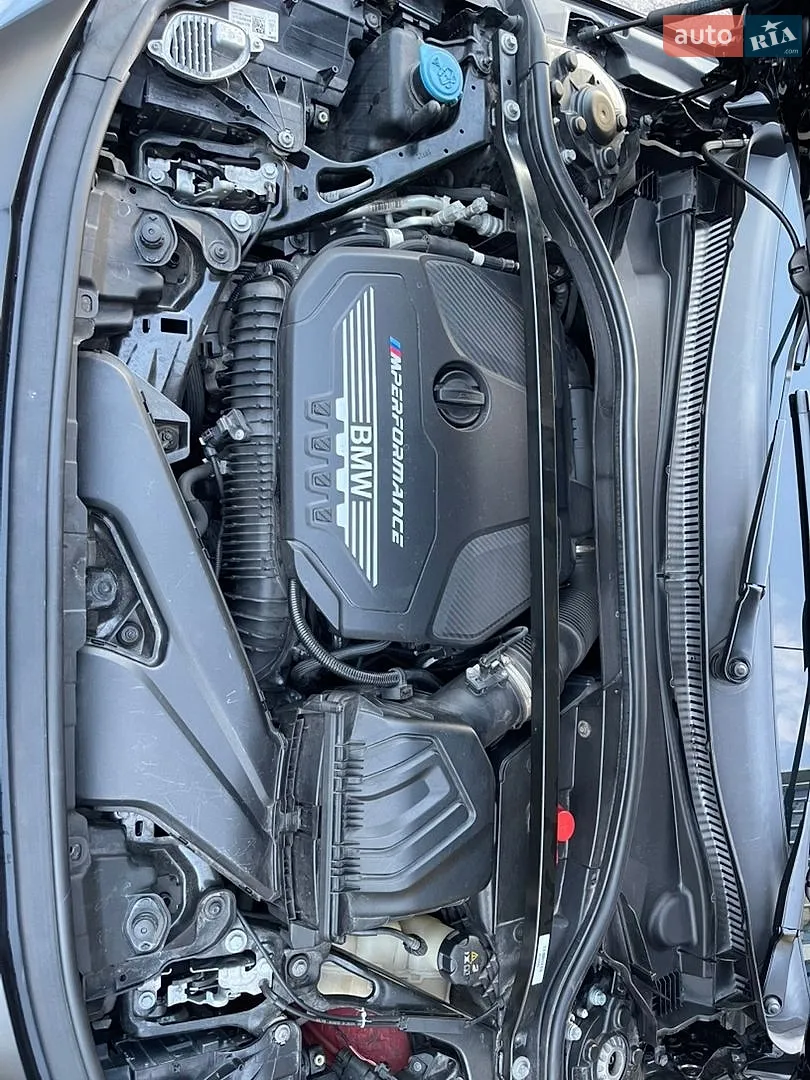 2020 BMW 2er - мініатюра 23