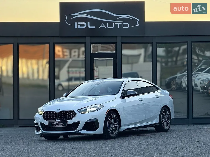 BMW 2 Series Gran Coupe