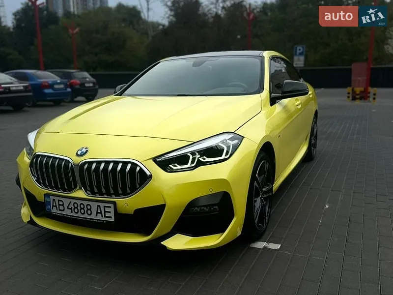 BMW 2 Series 2020