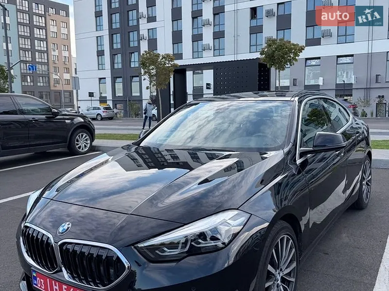 BMW 2 Series 2020