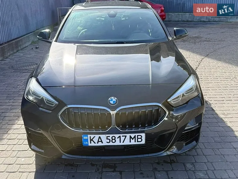 BMW 2 Series Gran Coupe