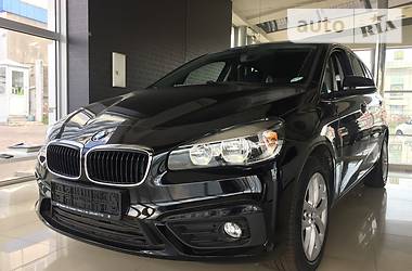 BMW 2 Series Gran Tourer 2016