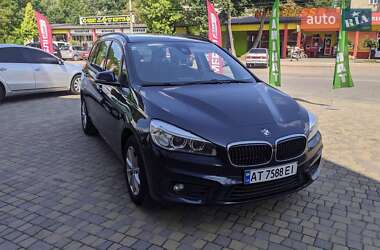 BMW 2 Series Gran Tourer 2015