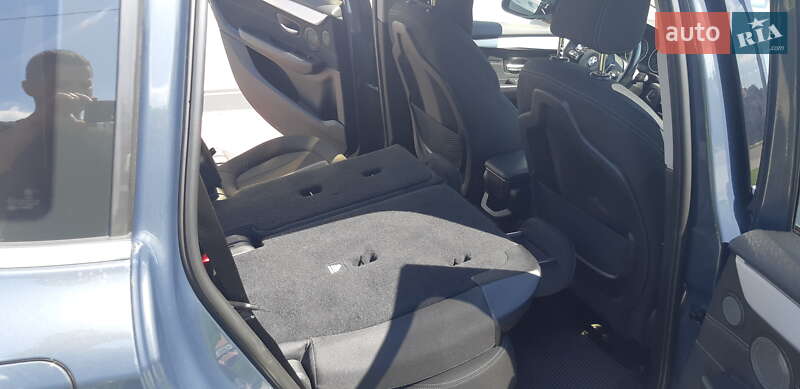 Мінівен BMW 2 Series Gran Tourer 2016 в Тернополі