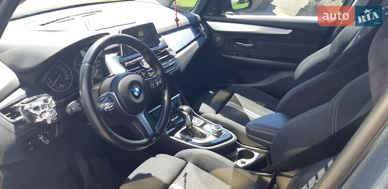 Мінівен BMW 2 Series Gran Tourer 2016 в Тернополі