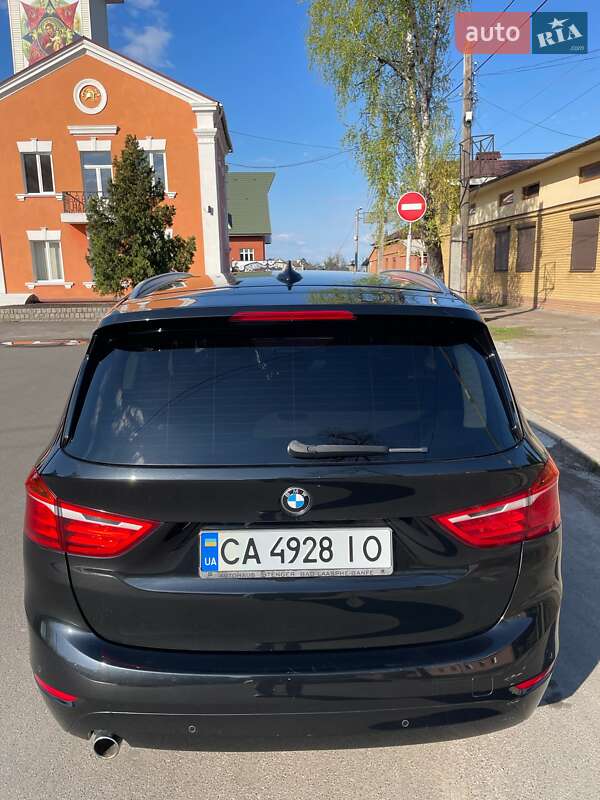 Минивэн BMW 2 Series Gran Tourer 2016 в Черкассах