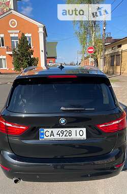 Минивэн BMW 2 Series Gran Tourer 2016 в Черкассах