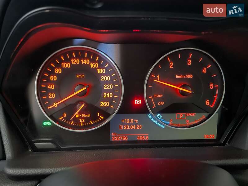 Минивэн BMW 2 Series Gran Tourer 2016 в Черкассах