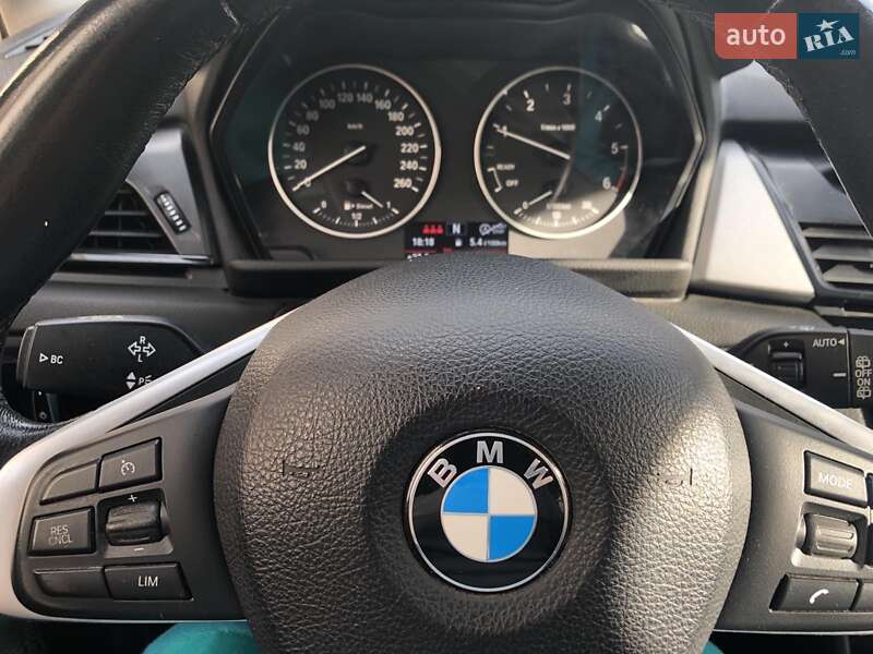 Купе BMW 2 Series Gran Tourer 2016 в Ужгороді