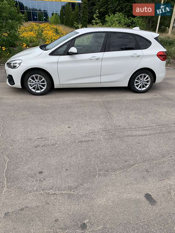 Минивэн BMW 2 Series Gran Tourer 2019 в Кропивницком фото 11 Минивэн BMW 2 Series Gran Tourer 2019 в Кропивницком
