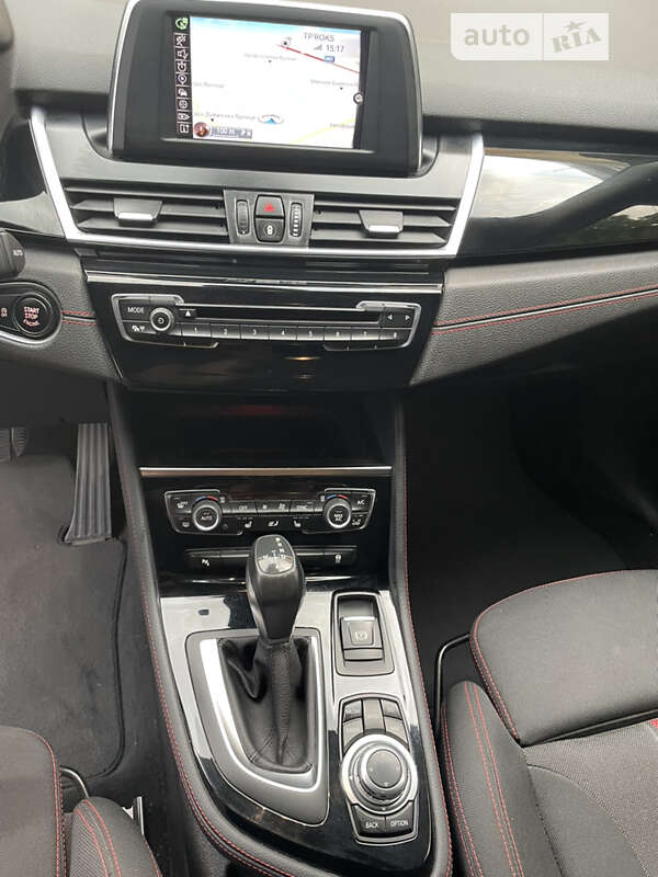 Мінівен BMW 2 Series Gran Tourer 2016 в Полтаві