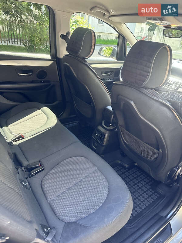Минивэн BMW 2 Series Gran Tourer 2017 в Ивано-Франковске