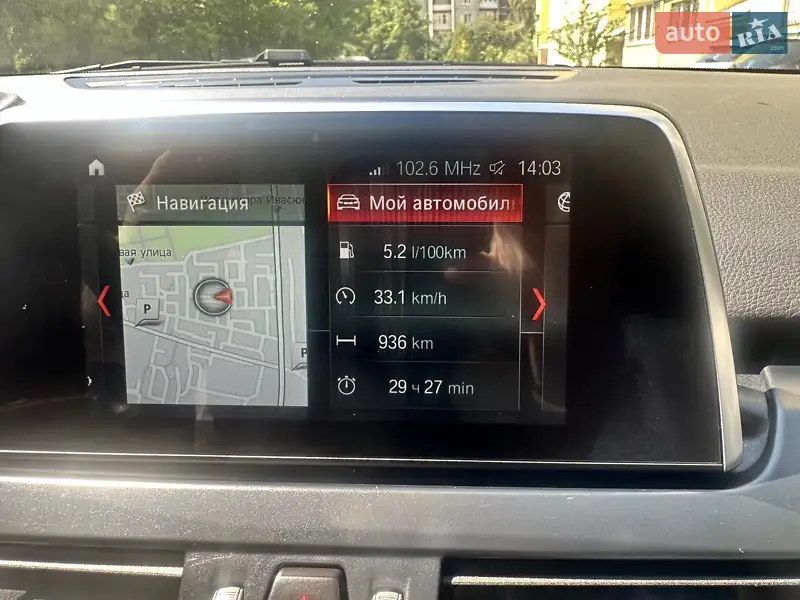 BMW 2 Series Gran Tourer 2017