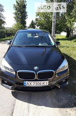 Минивэн BMW 2 Series Gran Tourer 2017 в 