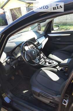 Минивэн BMW 2 Series Gran Tourer 2017 в 