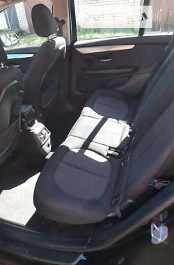 Минивэн BMW 2 Series Gran Tourer 2017 в 