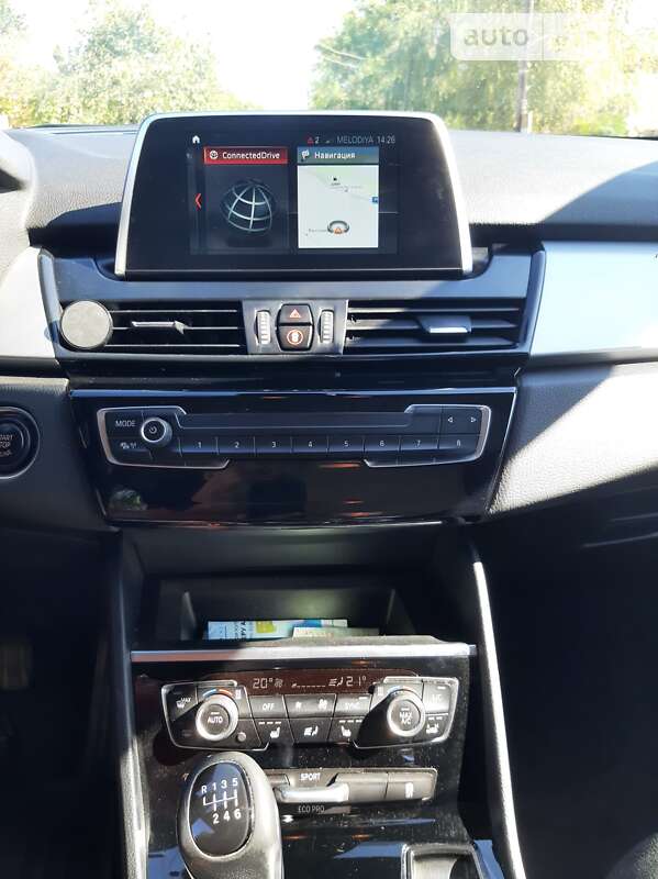 Мінівен BMW 2 Series Gran Tourer 2017 в Харкові