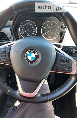 Минивэн BMW 2 Series Gran Tourer 2017 в 