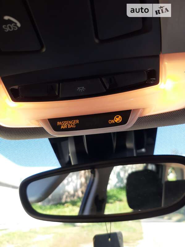 Мінівен BMW 2 Series Gran Tourer 2017 в Харкові