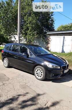 BMW 2 Series Gran Tourer 2017