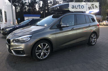 Мінівен BMW 2 Series Gran Tourer 2015 в Києві