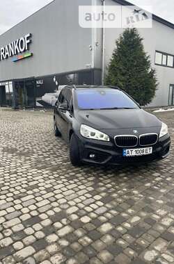 Мінівен BMW 2 Series Gran Tourer 2015 в Івано-Франківську
