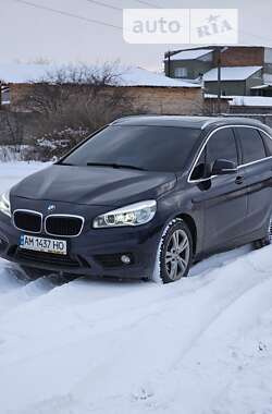 BMW 2 Series Gran Tourer 2016