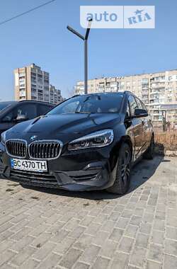 Минивэн BMW 2 Series Gran Tourer 2020 в Мостиске