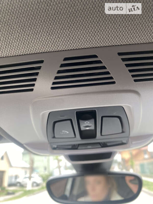 Минивэн BMW 2 Series Gran Tourer 2016 в Залещиках