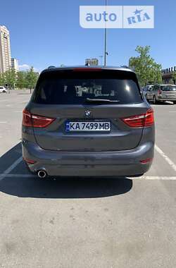 Минивэн BMW 2 Series Gran Tourer 2018 в Киеве