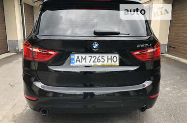 Минивэн BMW 2 Series Gran Tourer 2015 в Виннице