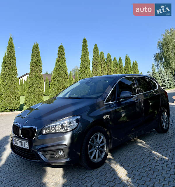 Минивэн BMW 2 Series Gran Tourer 2016 в Виннице