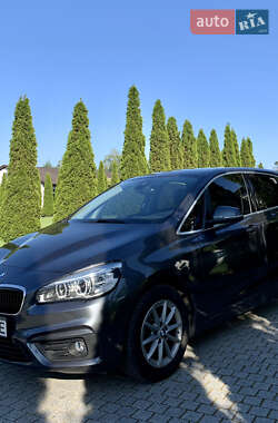 Минивэн BMW 2 Series Gran Tourer 2016 в 