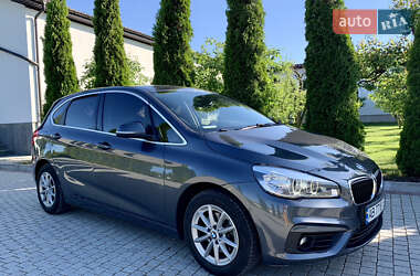 BMW 2 Series Gran Tourer 2016 BMW 2 Series Gran Tourer 2016