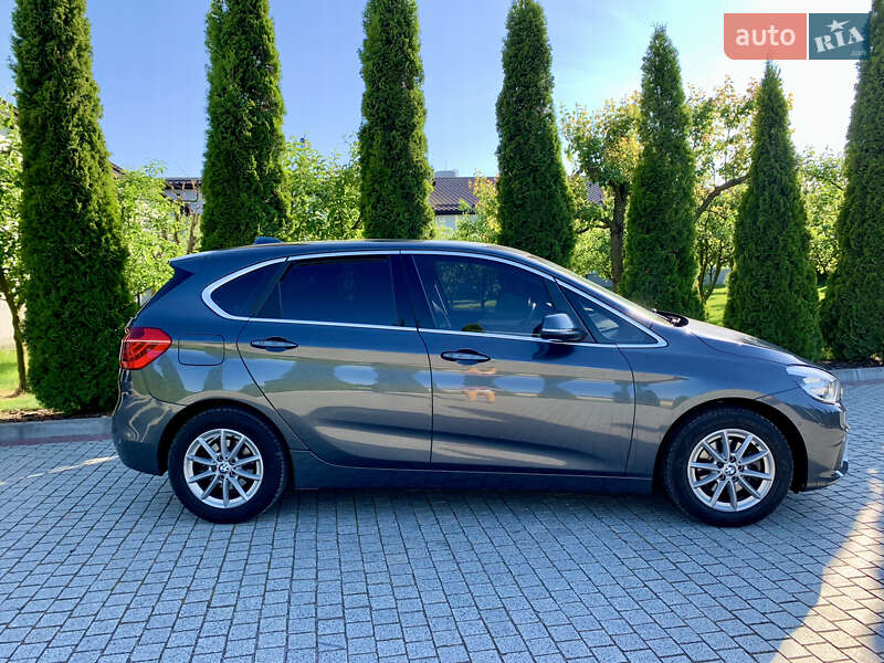 Минивэн BMW 2 Series Gran Tourer 2016 в Виннице