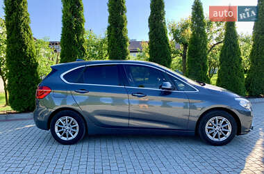 Минивэн BMW 2 Series Gran Tourer 2016 в 