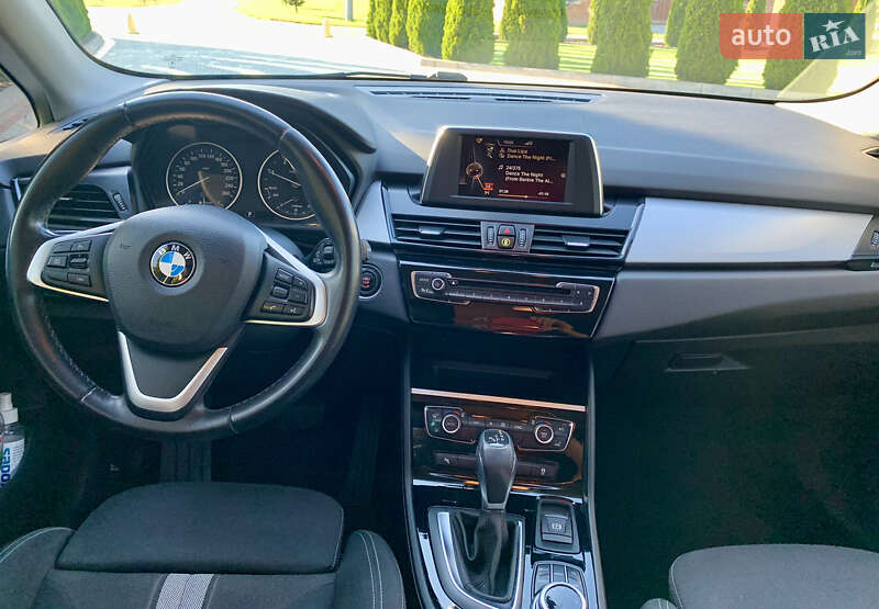 Минивэн BMW 2 Series Gran Tourer 2016 в Виннице