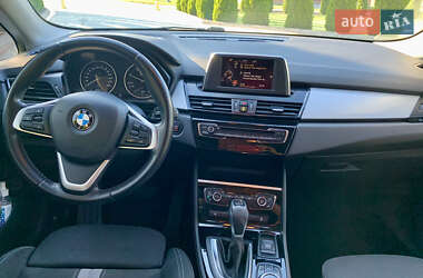 Минивэн BMW 2 Series Gran Tourer 2016 в 