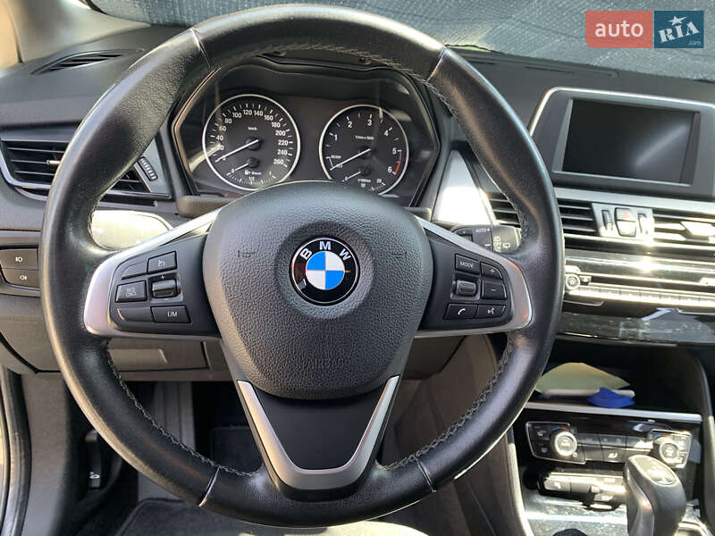 Минивэн BMW 2 Series Gran Tourer 2016 в Виннице