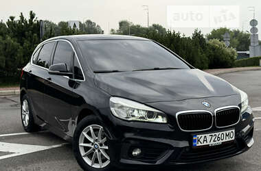 Минивэн BMW 2 Series Gran Tourer 2016 в Киеве