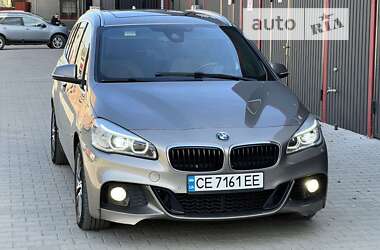 BMW 2 Series Gran Tourer 2015