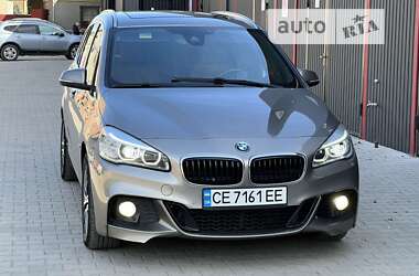 Мінівен BMW 2 Series Gran Tourer 2015 в Чернівцях