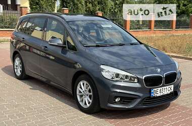 Мінівен BMW 2 Series Gran Tourer 2015 в Києві